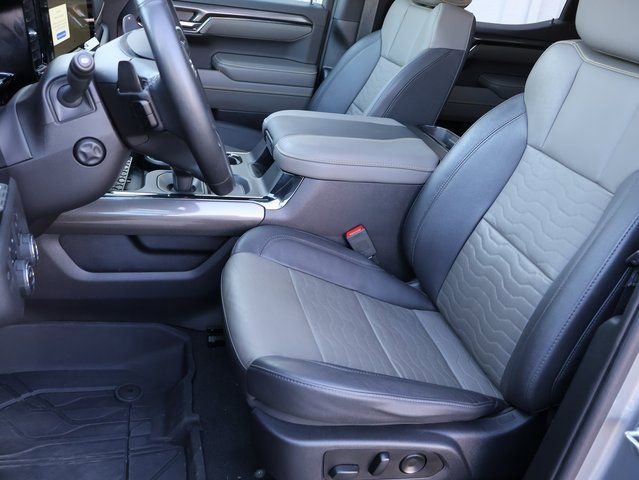 Certified 2023 Chevrolet Silverado 1500 ZR2 w/ Technology Package image 49