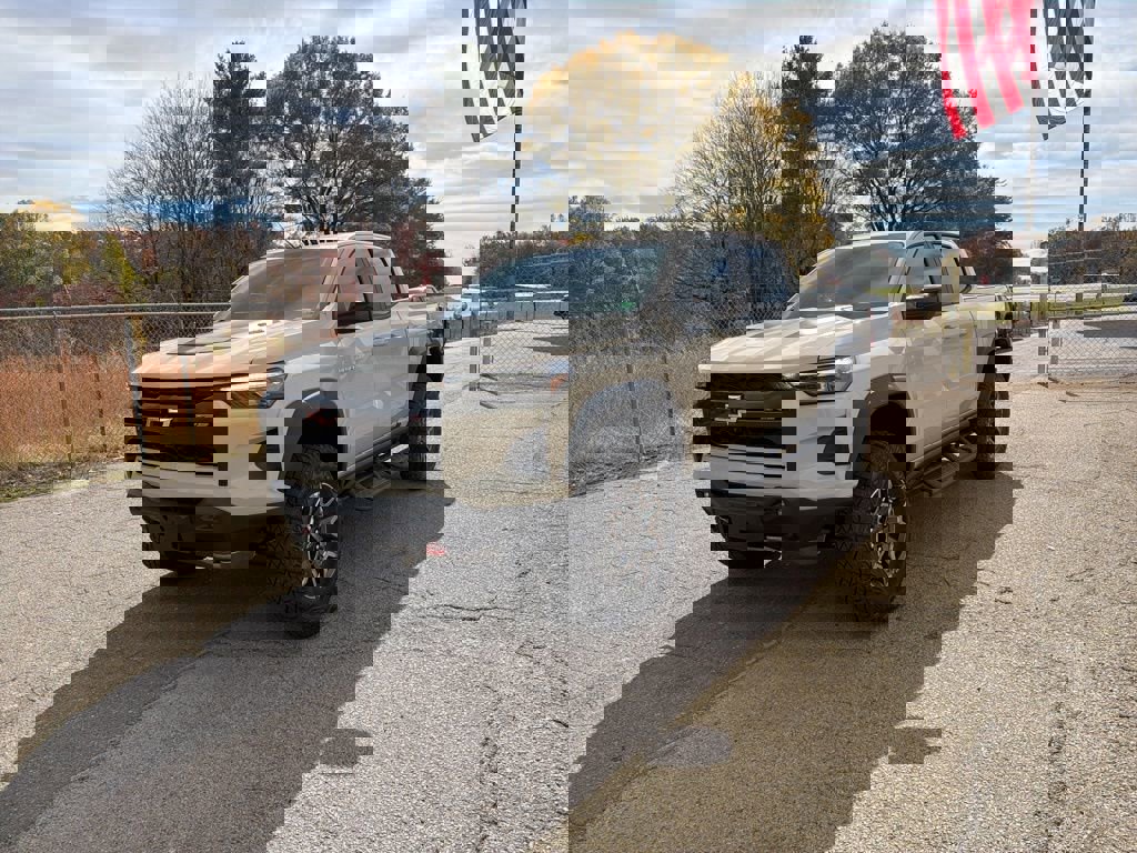 New 2026 Chevrolet Colorado ZR2 image 53