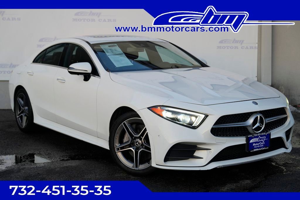 Used 2020 Mercedes-Benz CLS 450 4MATIC video 1