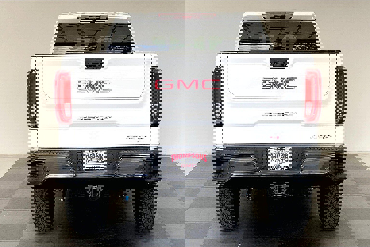 New 2026 GMC Sierra 1500 AT4X image 3