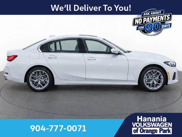 Used 2025 BMW 330i Sedan RWD image 8