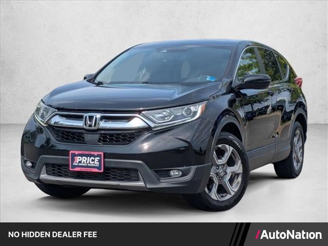 Used 2019 Honda CR-V EX-L image 1