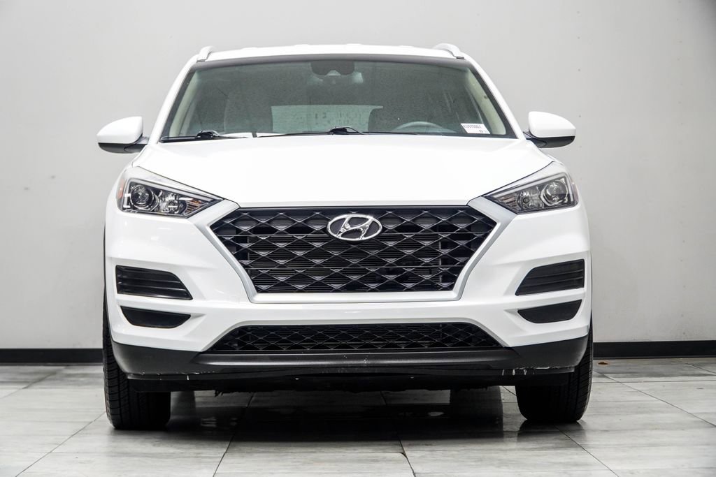 Used 2019 Hyundai Tucson Value FWD image 7