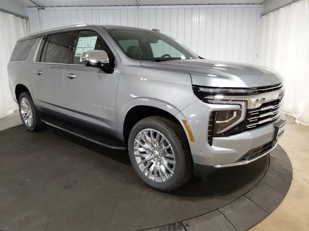 New 2026 Chevrolet Suburban Premier AWD/4WD image 11