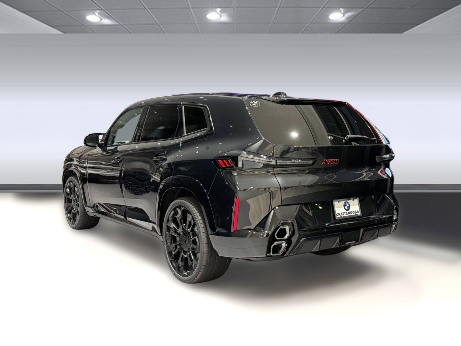 Used 2026 BMW XM Label Red image 2