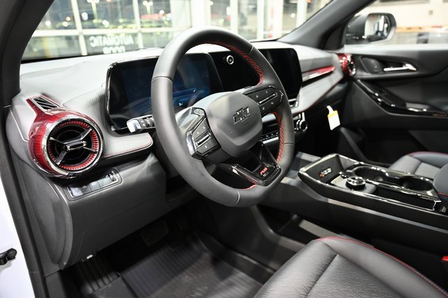 New 2026 Chevrolet Equinox RS w/ LPO, Floor Liner Package image 20