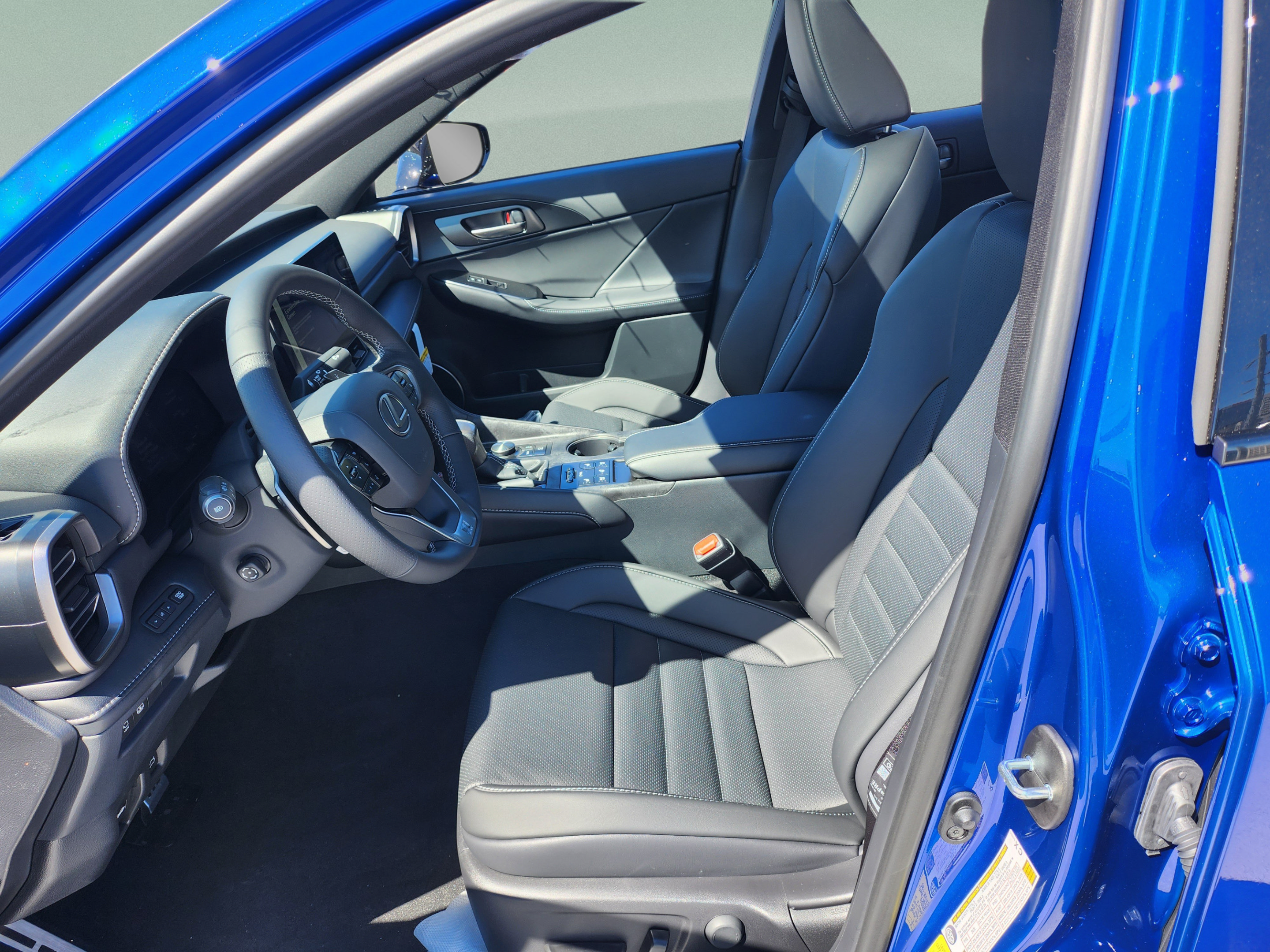 New 2026 Lexus IS 350 F Sport w/ Technology Package RWD image 12