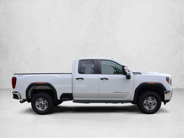 Used 2022 GMC Sierra 2500 Pro w/ Convenience Package AWD/4WD image 4