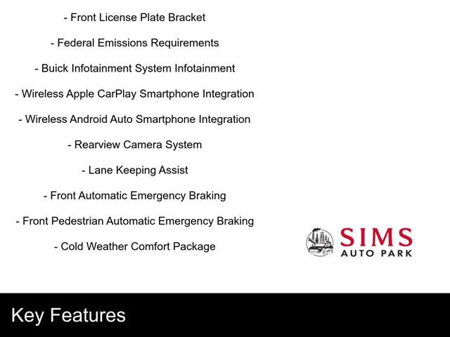 Certified 2023 Buick Encore GX Preferred w/ Cold Weather Comfort Package image 4