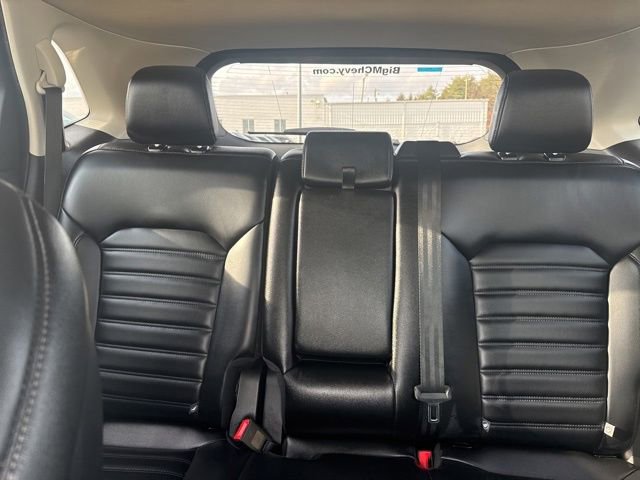 Used 2024 Ford Edge SEL image 25