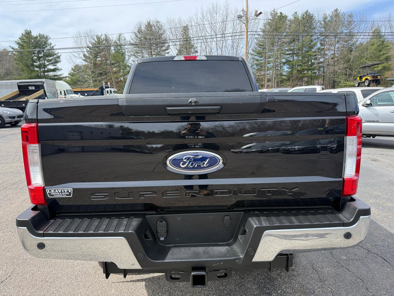 Used 2019 Ford F250 XLT w/ XLT Value Package image 13