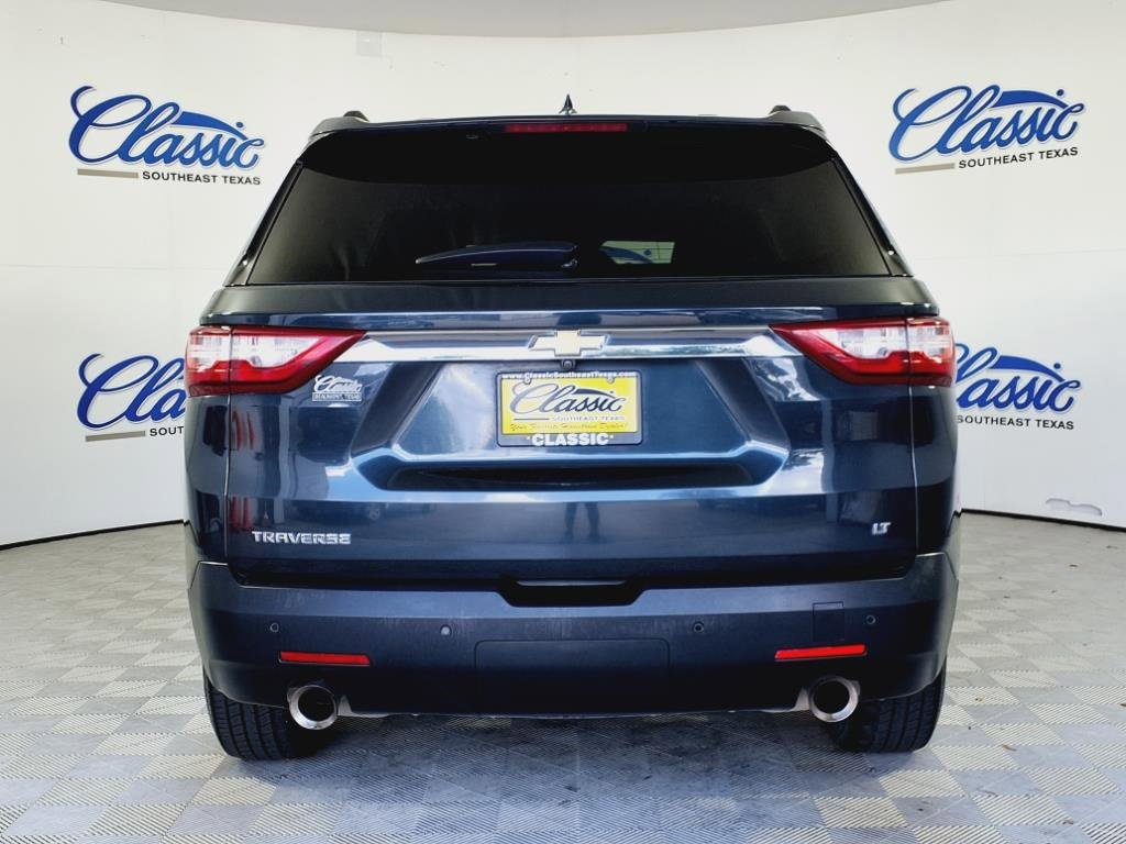 Used 2020 Chevrolet Traverse LT image 23