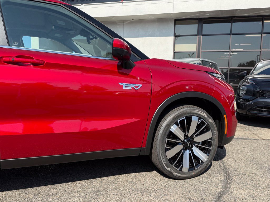 New 2026 Mitsubishi Outlander SE AWD/4WD image 15