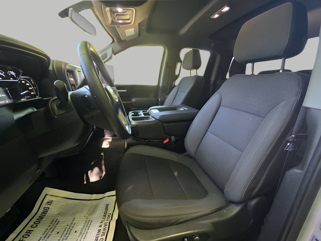 Used 2022 GMC Sierra 2500 SLE w/ SLE Value Package; AWD/4WD image 17