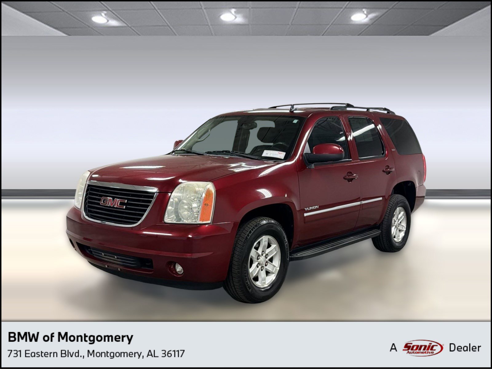 Used 2011 GMC Yukon SLT image 1