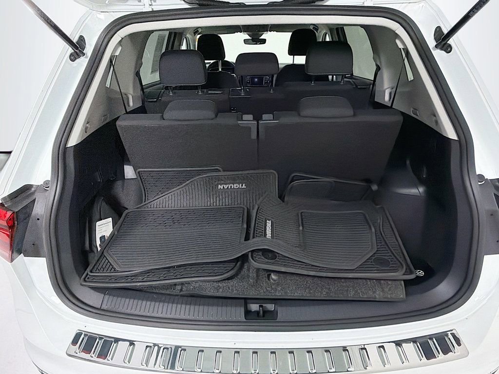 Used 2023 Volkswagen Tiguan S w/ Driver Assistance Package FWD image 26