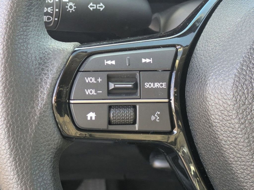 Certified 2025 Honda Civic LX image 7