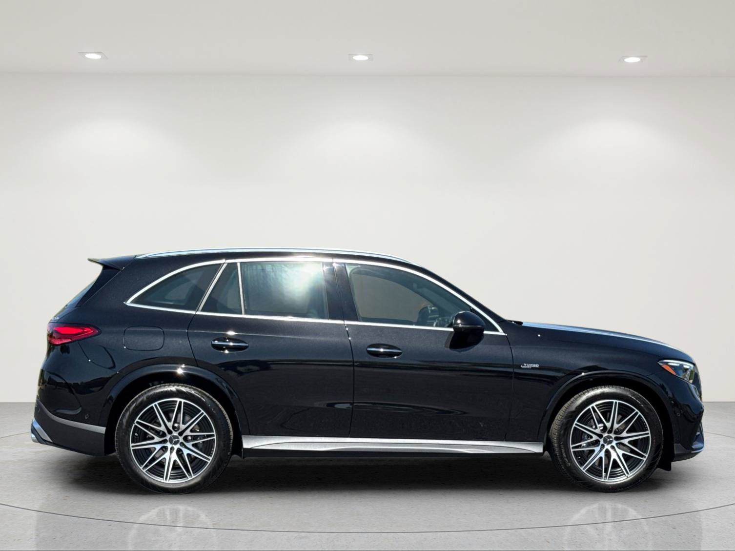 New 2027 Mercedes-Benz GLC 53 AMG 4MATIC image 6