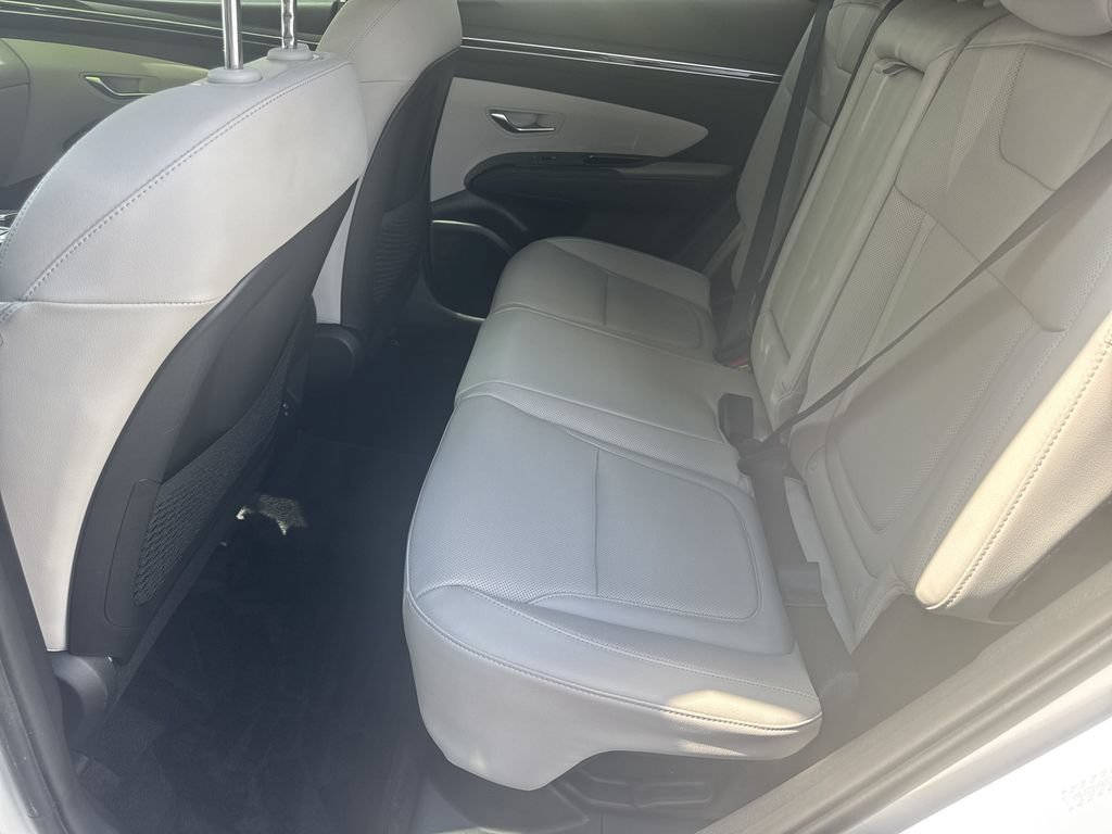 Used 2024 Hyundai Tucson Limited AWD/4WD image 20