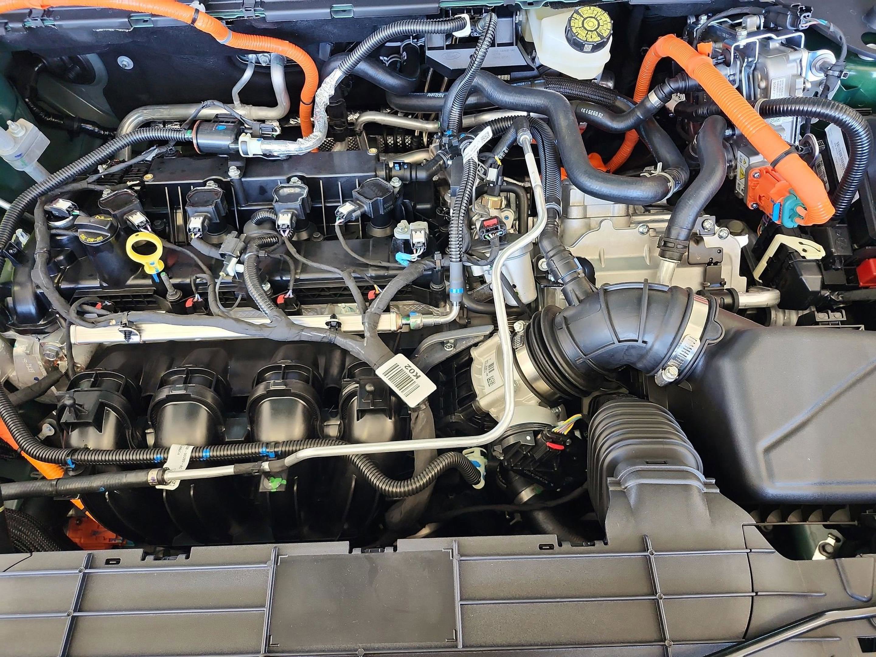 New 2025 Ford Maverick XLT image 20