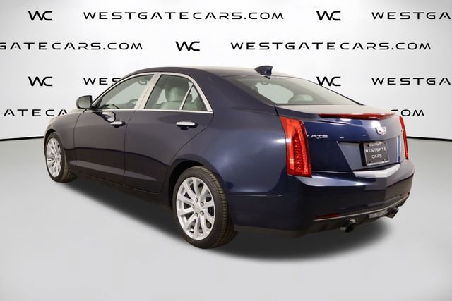 Used 2018 Cadillac ATS 2.0T Sedan image 43