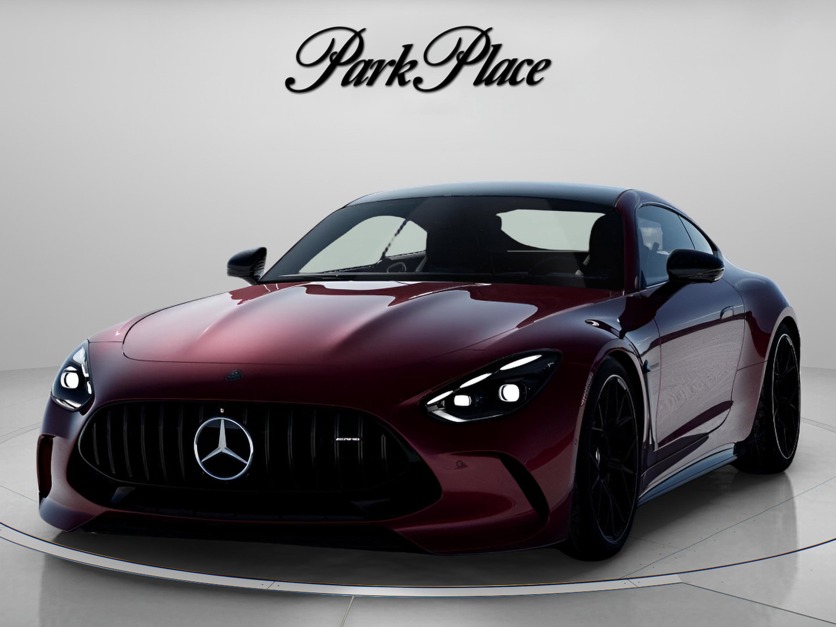 New 2026 Mercedes-Benz AMG GT 55 image 38