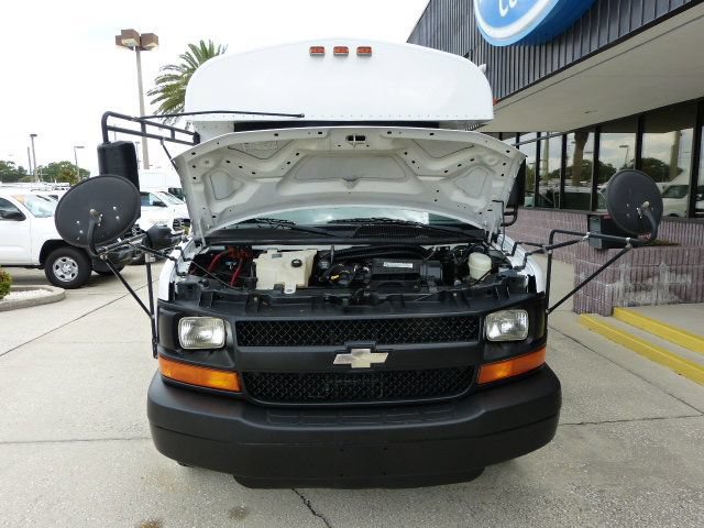 Used 2007 Chevrolet Express 3500 w/ School Bus Package RWD image 8