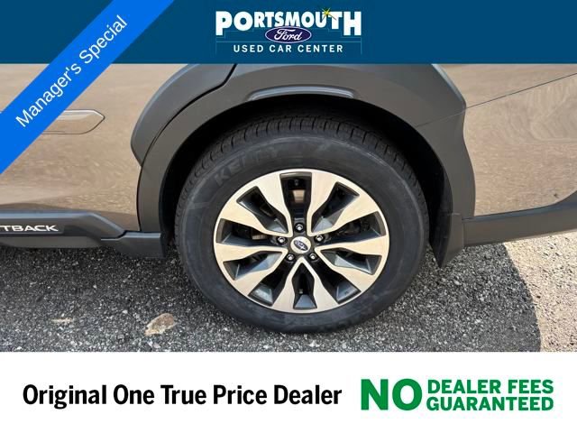 Used 2023 Subaru Outback Limited image 25
