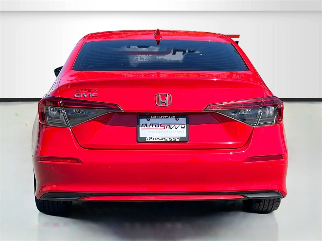 Used 2022 Honda Civic Touring image 6