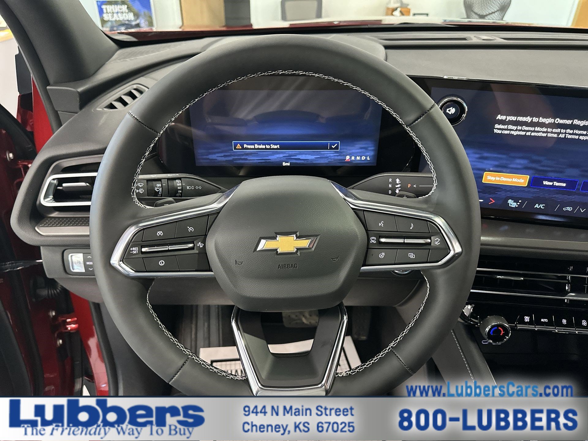 New 2026 Chevrolet Traverse LT image 6