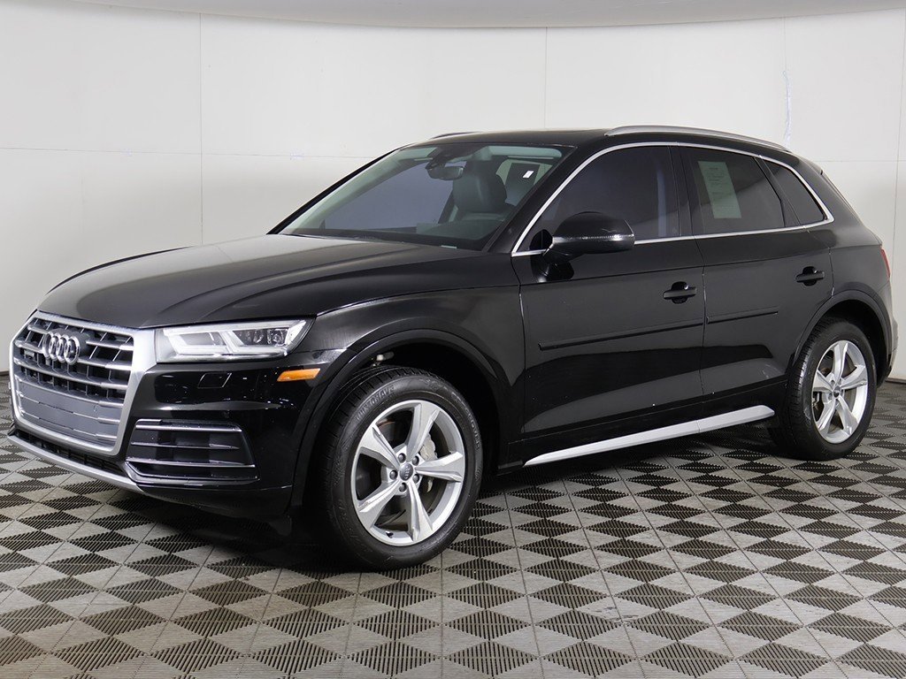 Used 2020 Audi Q5 2.0T Premium Plus image 8
