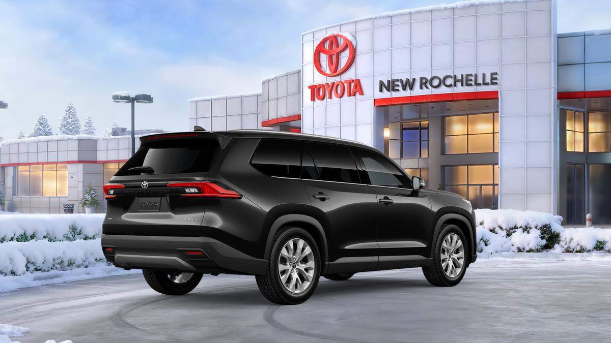 New 2026 Toyota Grand Highlander AWD image 10