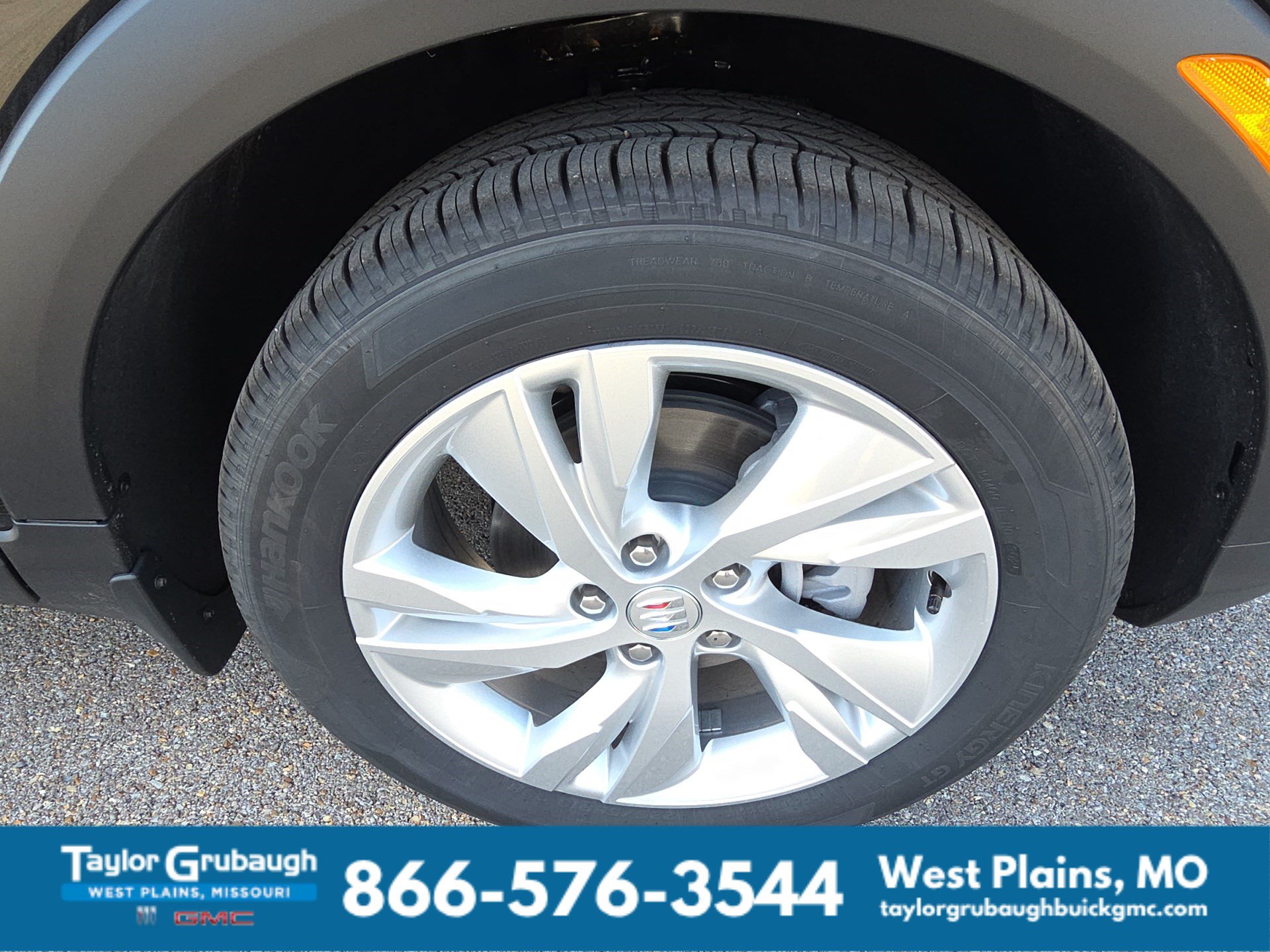 New 2026 Buick Encore GX Preferred w/ Comfort Package FWD image 11