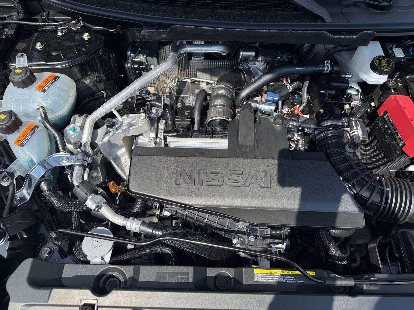 New 2026 Nissan Rogue Platinum AWD/4WD image 32