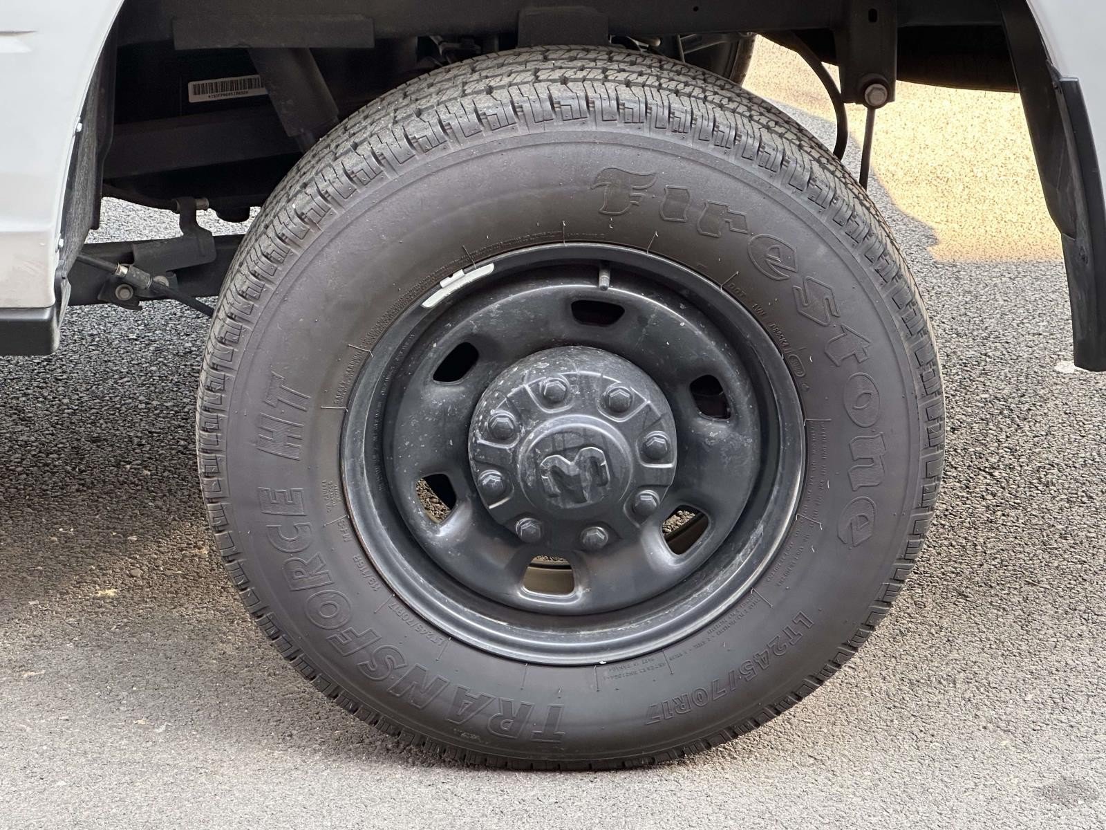 Used 2025 RAM 2500 Tradesman AWD/4WD image 11