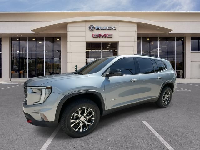 Certified 2024 GMC Acadia AT4 w/ Luxury Package AWD/4WD image 6