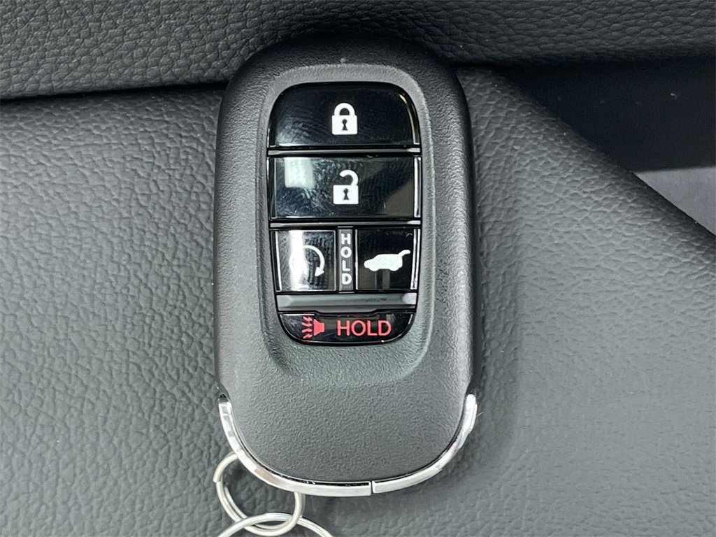 New 2026 Honda CR-V EX-L image 35