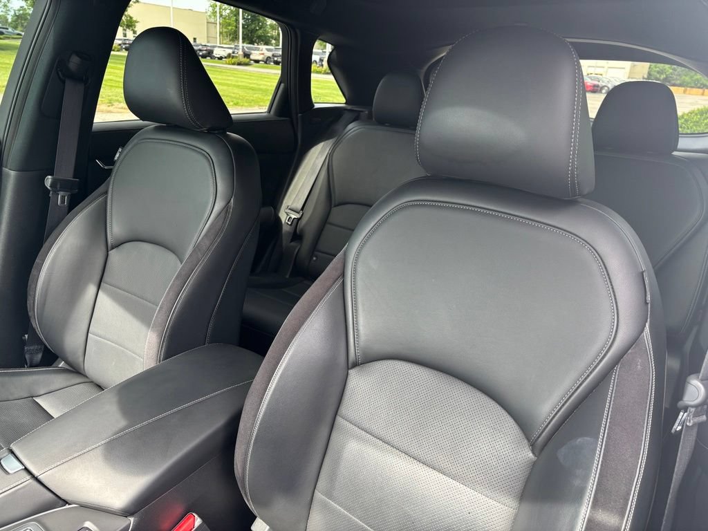 Used 2023 INFINITI QX50 Sport AWD/4WD image 19