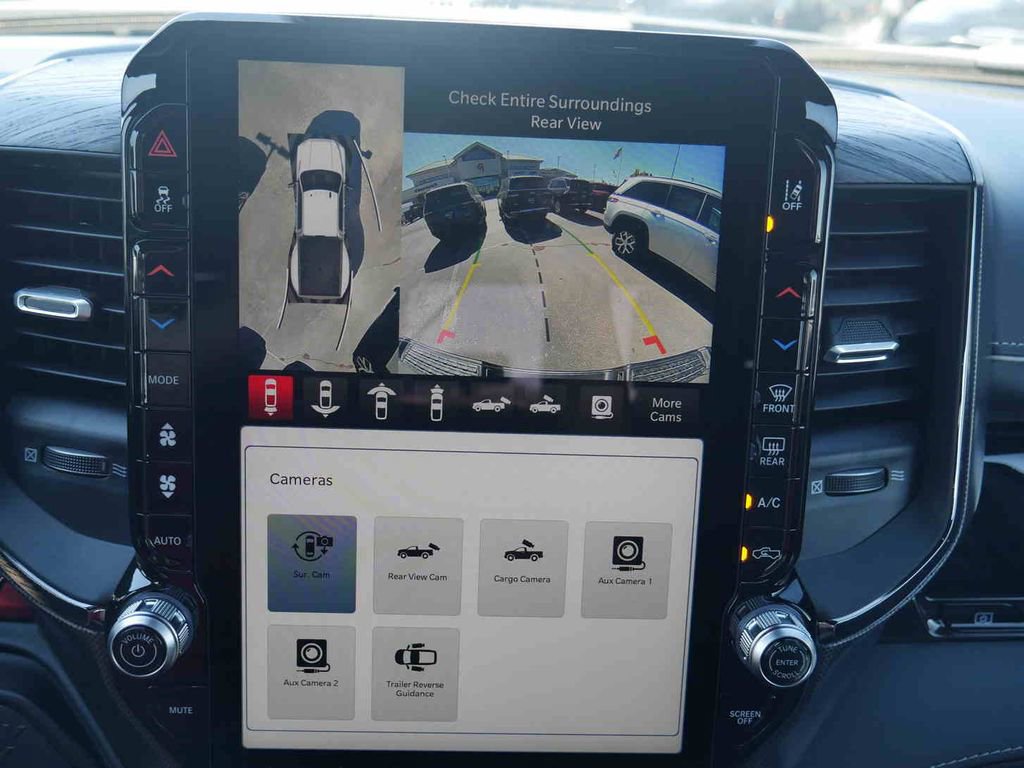 New 2026 RAM 3500 Limited image 45