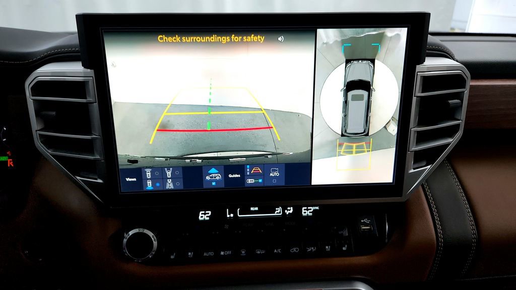 Certified 2025 Toyota Sequoia 1794 Edition AWD/4WD image 33