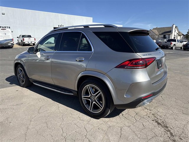 Used 2022 Mercedes-Benz GLE 350 image 2