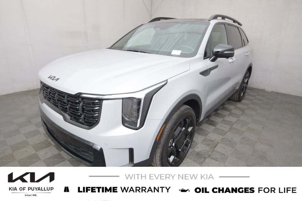 New 2026 Kia Sorento SX Prestige