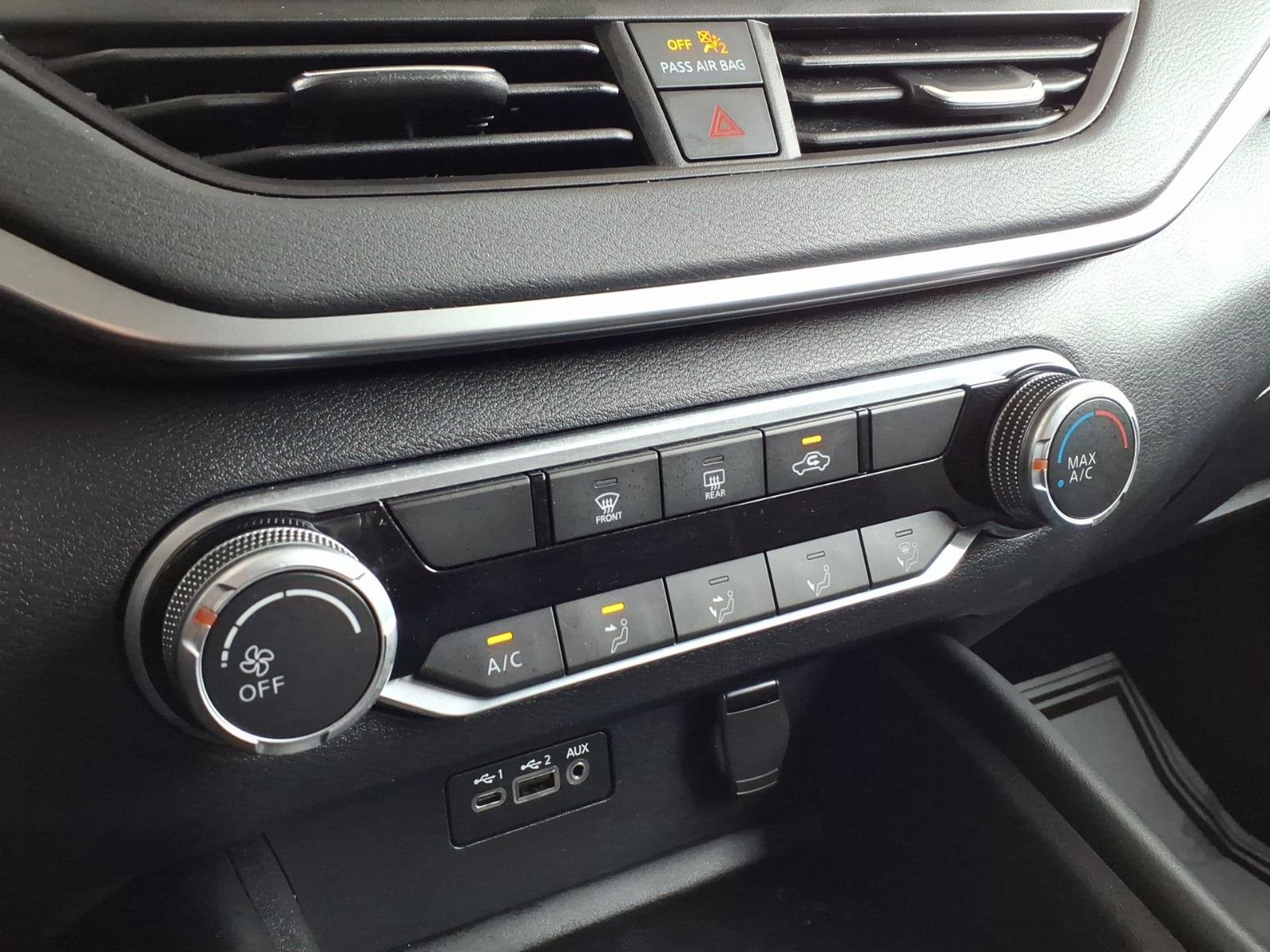 Certified 2021 Nissan Altima 2.5 SR image 29