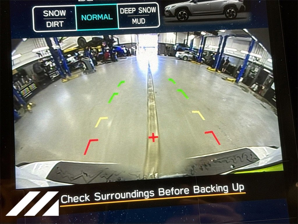 Certified 2025 Subaru Crosstrek 2.5i Sport w/ Popular Package #4A image 14