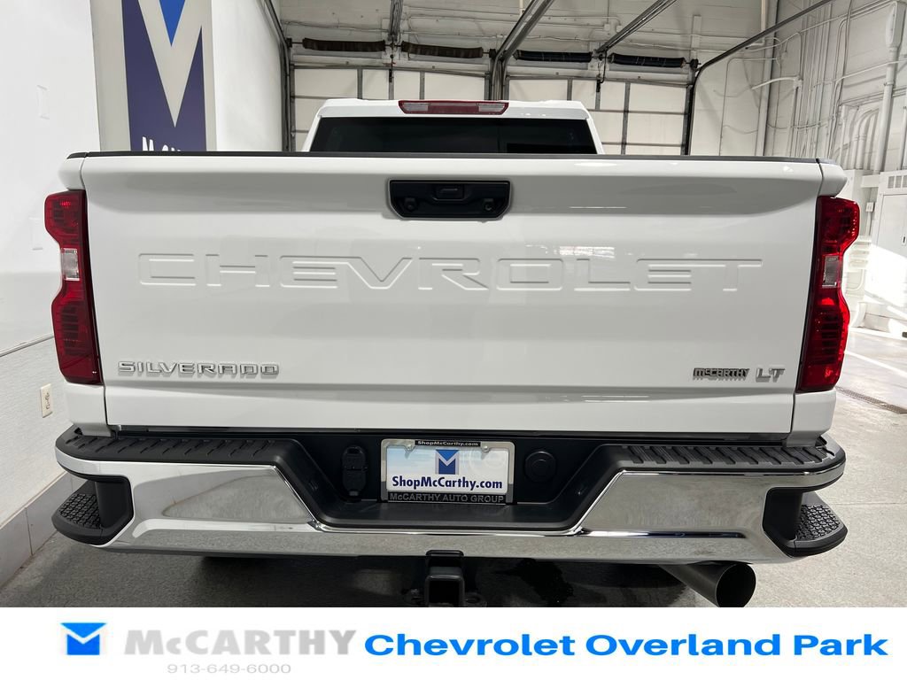 Used 2025 Chevrolet Silverado 2500 LT w/ Convenience Package image 6