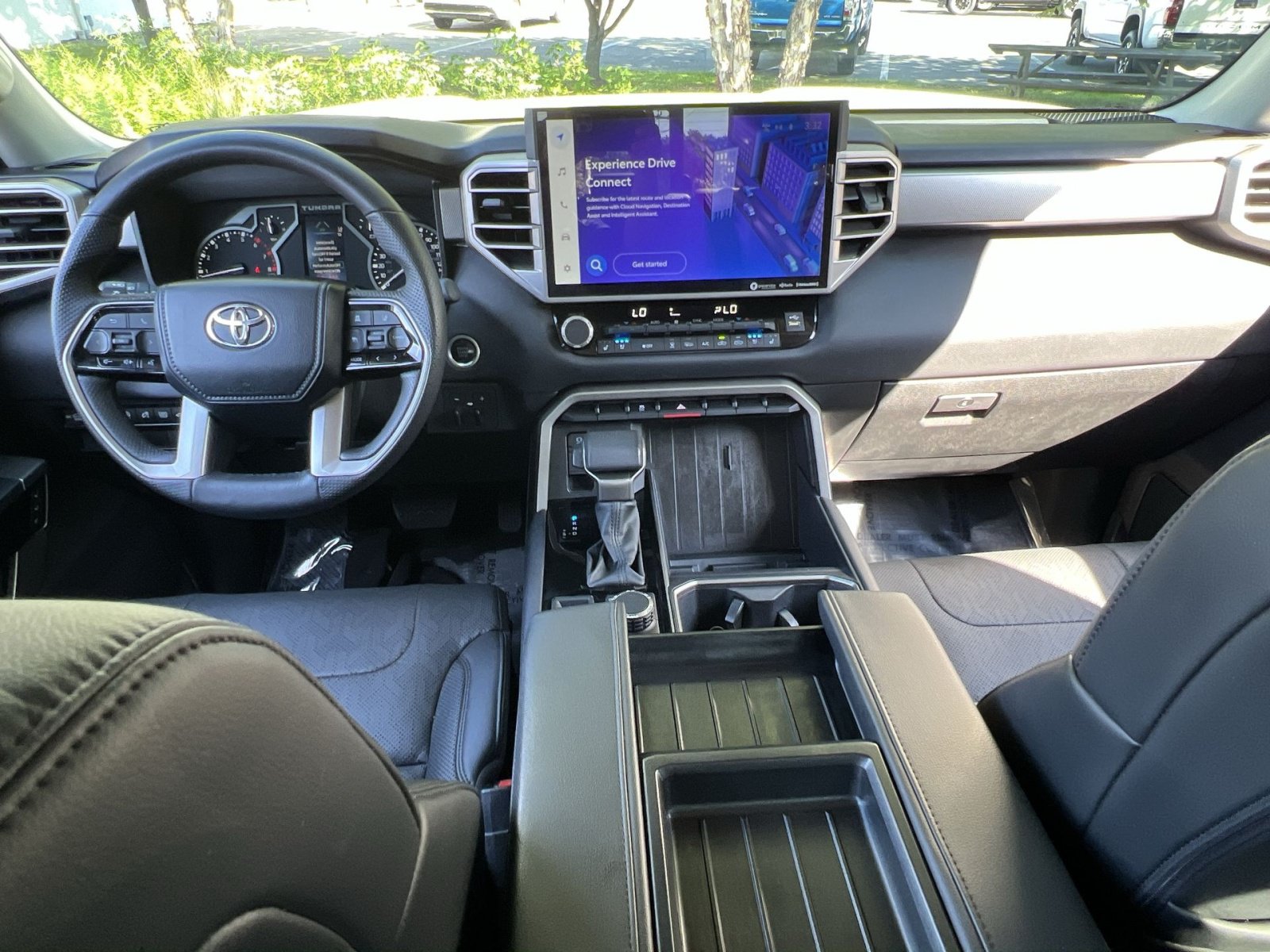 Used 2023 Toyota Tundra Limited AWD/4WD image 22
