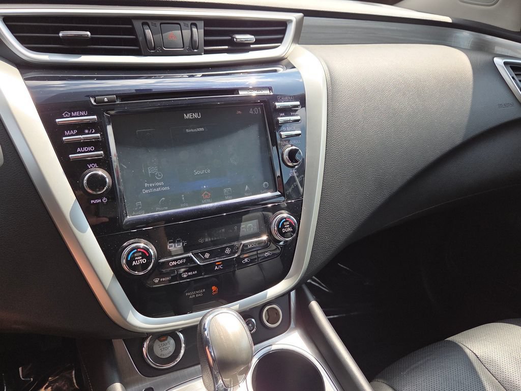 Used 2017 Nissan Murano Platinum AWD/4WD image 26