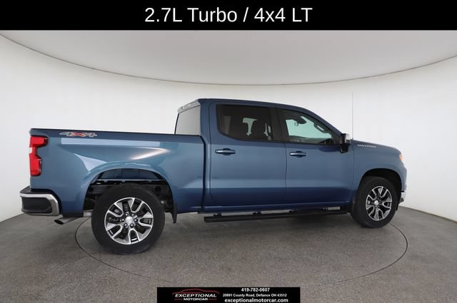 Used 2024 Chevrolet Silverado 1500 LT AWD/4WD image 21