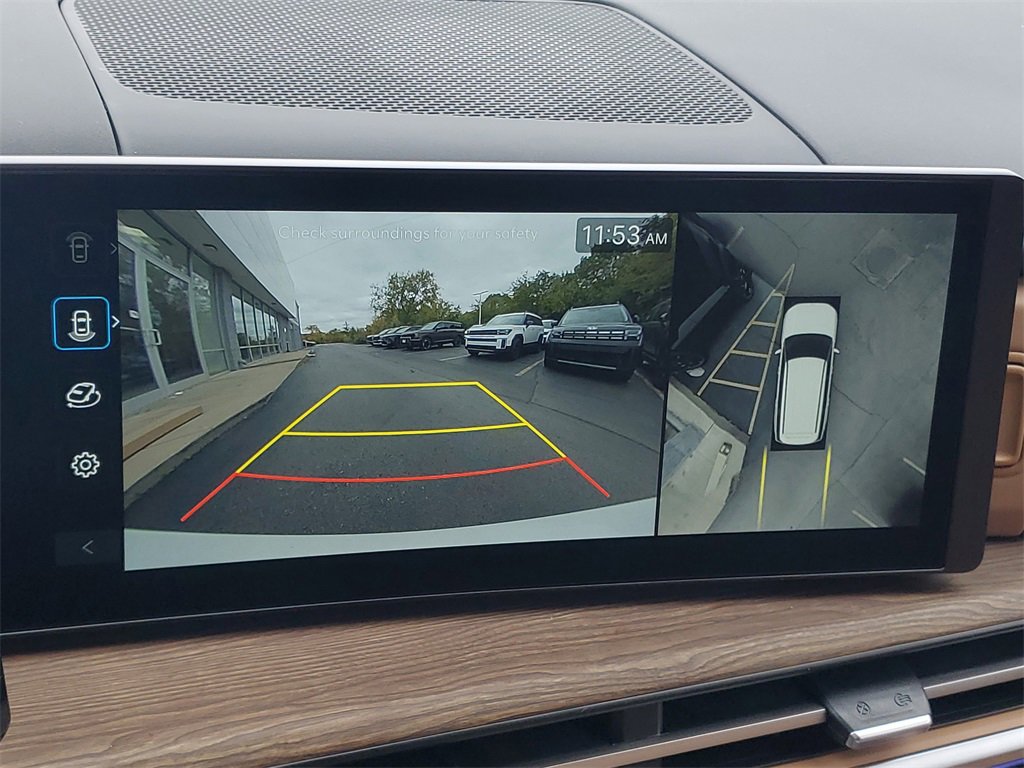 New 2026 Hyundai Santa Fe Limited image 19