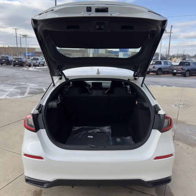 New 2026 Honda Civic Sport image 12